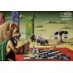Plakát - obraz  "Lev hraje šachy" 